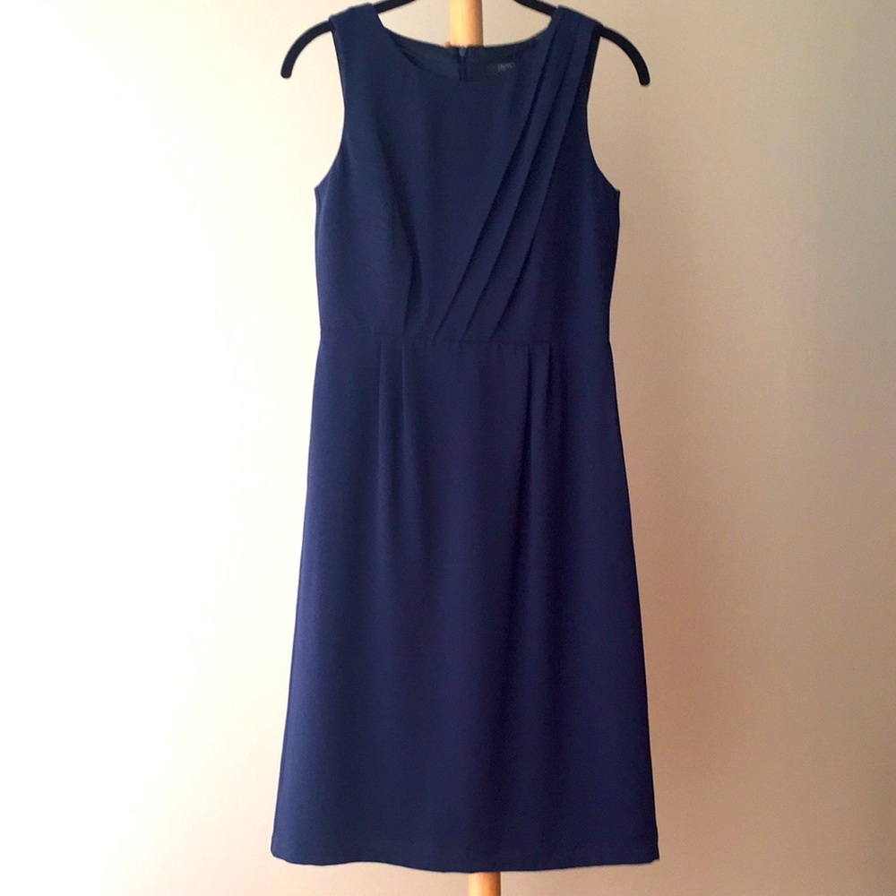 Sleeveless Formal Dress